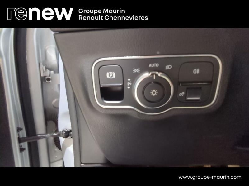 Photo 12 de l’annonce de MERCEDES-BENZ Classe GLA d’occasion à vendre à CHENNEVIÈRES-SUR-MARNE