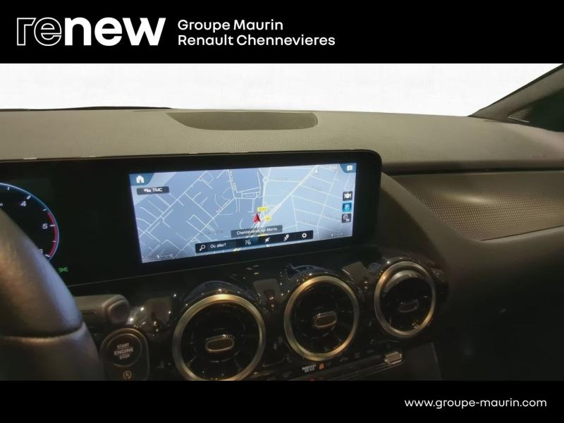 Photo 14 de l’annonce de MERCEDES-BENZ Classe GLA d’occasion à vendre à CHENNEVIÈRES-SUR-MARNE