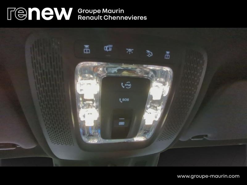 Photo 19 de l’annonce de MERCEDES-BENZ Classe GLA d’occasion à vendre à CHENNEVIÈRES-SUR-MARNE