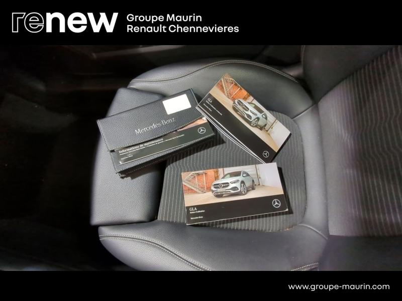 Photo 20 de l’annonce de MERCEDES-BENZ Classe GLA d’occasion à vendre à CHENNEVIÈRES-SUR-MARNE