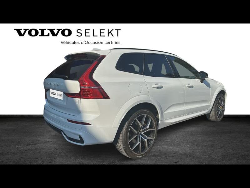 Photo 3 de l’annonce de VOLVO XC60 d’occasion à vendre à AIX-EN-PROVENCE
