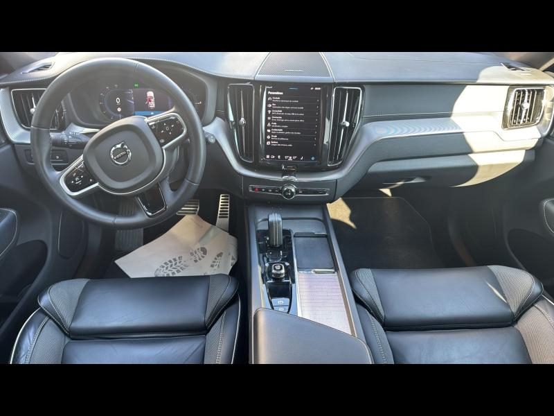 Photo 4 de l’annonce de VOLVO XC60 d’occasion à vendre à AIX-EN-PROVENCE