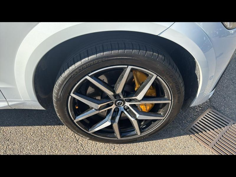 Photo 11 de l’annonce de VOLVO XC60 d’occasion à vendre à AIX-EN-PROVENCE