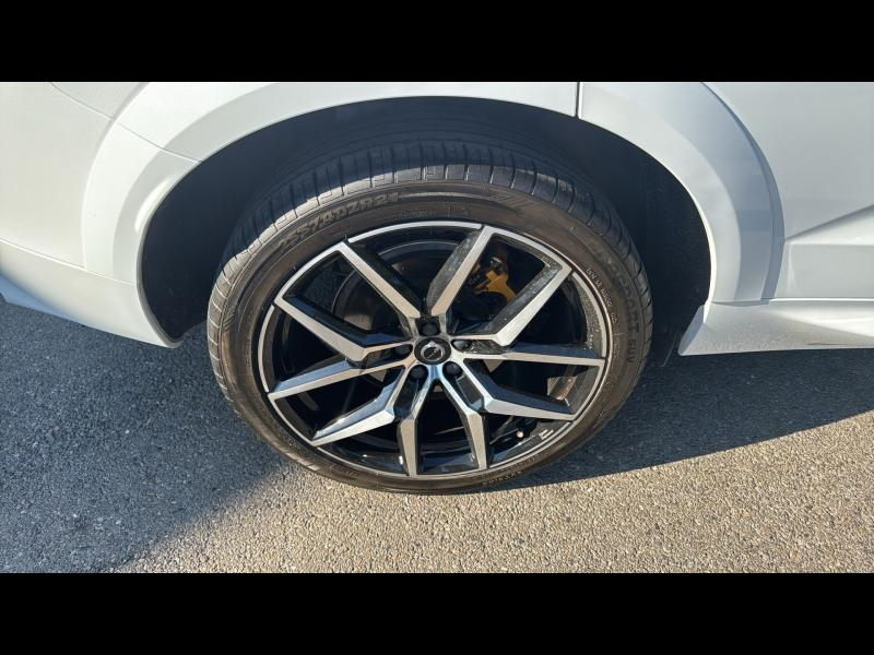 Photo 12 de l’annonce de VOLVO XC60 d’occasion à vendre à AIX-EN-PROVENCE