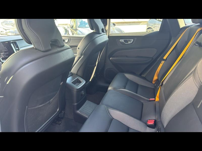 Photo 13 de l’annonce de VOLVO XC60 d’occasion à vendre à AIX-EN-PROVENCE