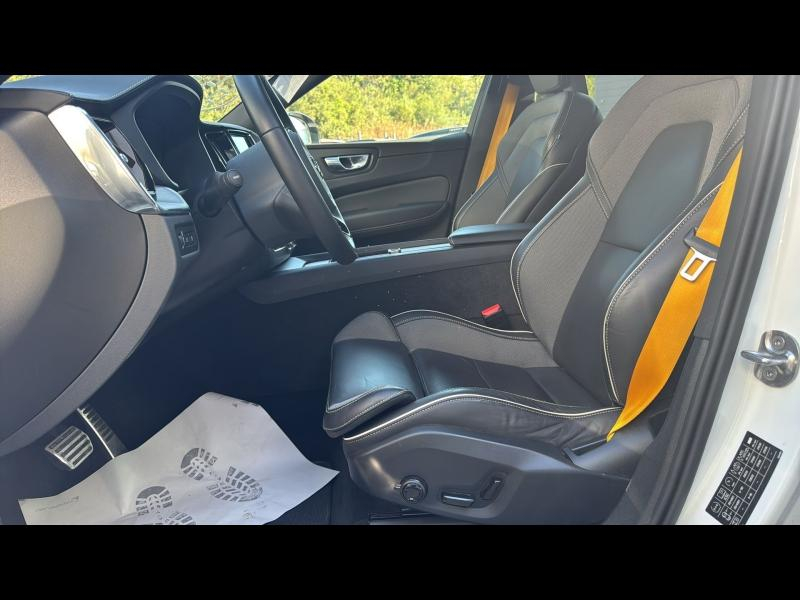 Photo 16 de l’annonce de VOLVO XC60 d’occasion à vendre à AIX-EN-PROVENCE