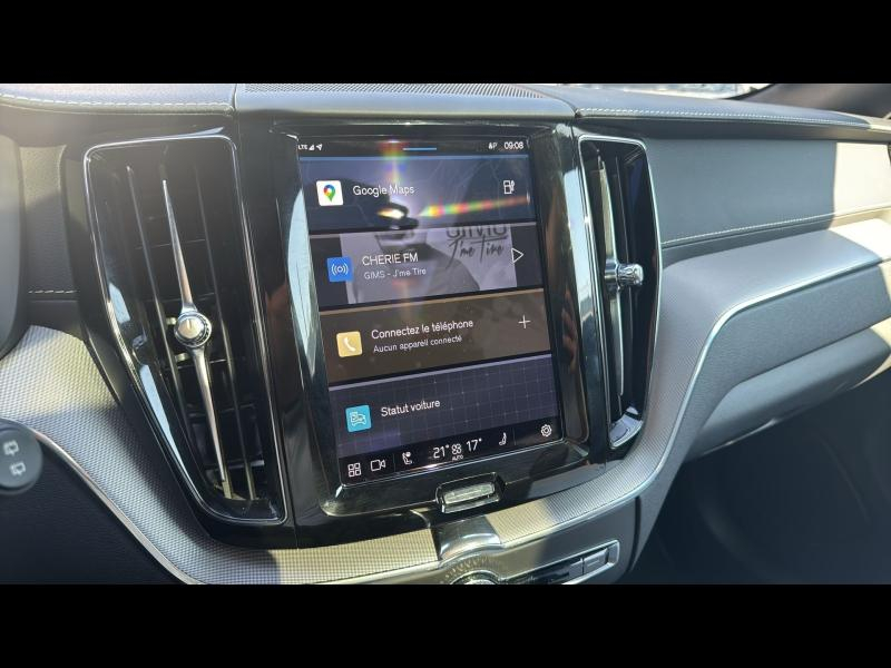 Photo 18 de l’annonce de VOLVO XC60 d’occasion à vendre à AIX-EN-PROVENCE