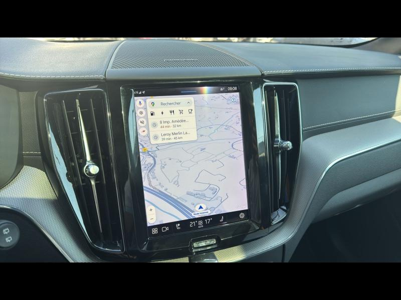 Photo 19 de l’annonce de VOLVO XC60 d’occasion à vendre à AIX-EN-PROVENCE