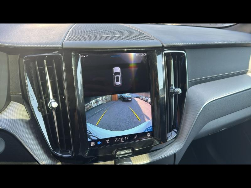 Photo 20 de l’annonce de VOLVO XC60 d’occasion à vendre à AIX-EN-PROVENCE