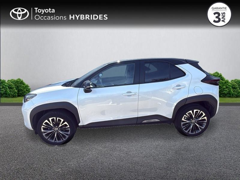 Photo 3 de l’annonce de TOYOTA Yaris Cross d’occasion à vendre à NÎMES