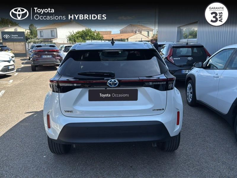 Photo 4 de l’annonce de TOYOTA Yaris Cross d’occasion à vendre à NÎMES