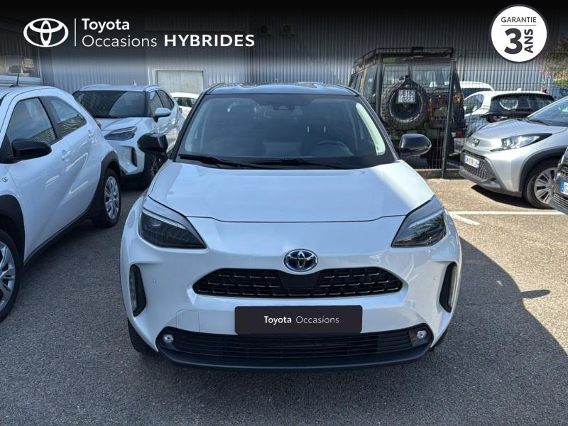 Photo 5 de l’annonce de TOYOTA Yaris Cross d’occasion à vendre à NÎMES