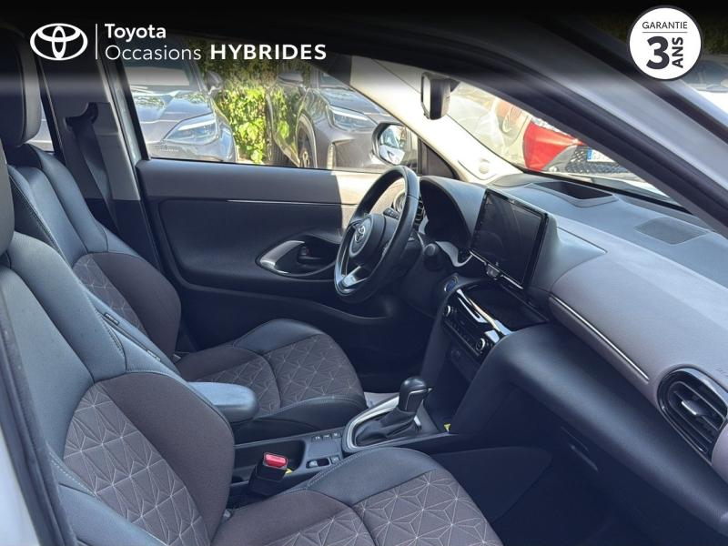 Photo 6 de l’annonce de TOYOTA Yaris Cross d’occasion à vendre à NÎMES