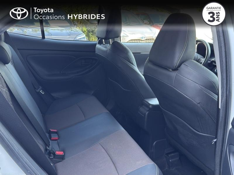 Photo 7 de l’annonce de TOYOTA Yaris Cross d’occasion à vendre à NÎMES