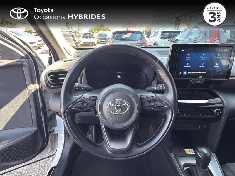Photo 9 de l’annonce de TOYOTA Yaris Cross d’occasion à vendre à NÎMES