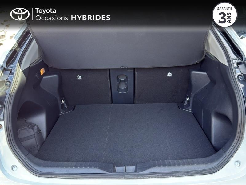 Photo 10 de l’annonce de TOYOTA Yaris Cross d’occasion à vendre à NÎMES