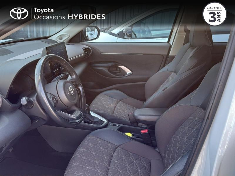 Photo 11 de l’annonce de TOYOTA Yaris Cross d’occasion à vendre à NÎMES