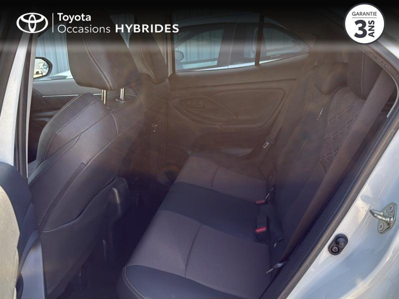 Photo 12 de l’annonce de TOYOTA Yaris Cross d’occasion à vendre à NÎMES