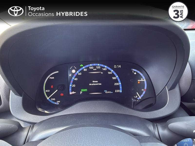 Photo 14 de l’annonce de TOYOTA Yaris Cross d’occasion à vendre à NÎMES