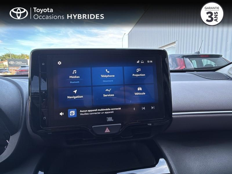 Photo 15 de l’annonce de TOYOTA Yaris Cross d’occasion à vendre à NÎMES