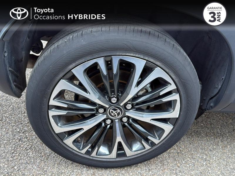 Photo 16 de l’annonce de TOYOTA Yaris Cross d’occasion à vendre à NÎMES