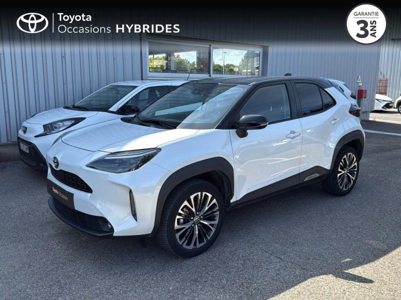 Photo 17 de l’annonce de TOYOTA Yaris Cross d’occasion à vendre à NÎMES