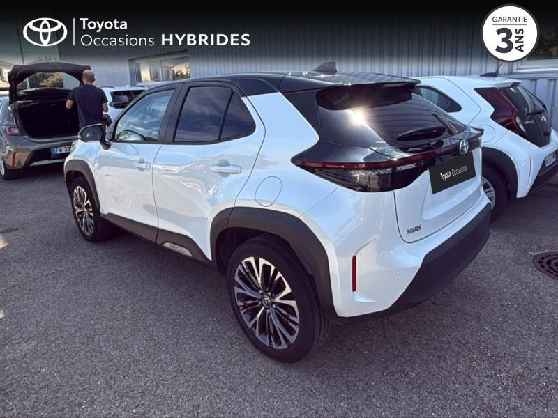 Photo 18 de l’annonce de TOYOTA Yaris Cross d’occasion à vendre à NÎMES