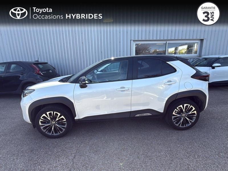 Photo 19 de l’annonce de TOYOTA Yaris Cross d’occasion à vendre à NÎMES