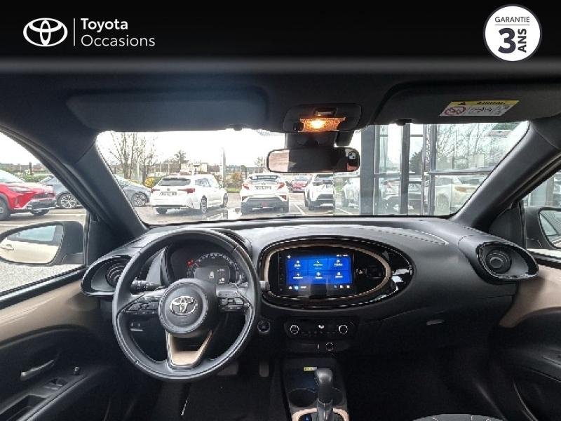 Photo 8 de l’annonce de TOYOTA Aygo X d’occasion à vendre à ALÈS