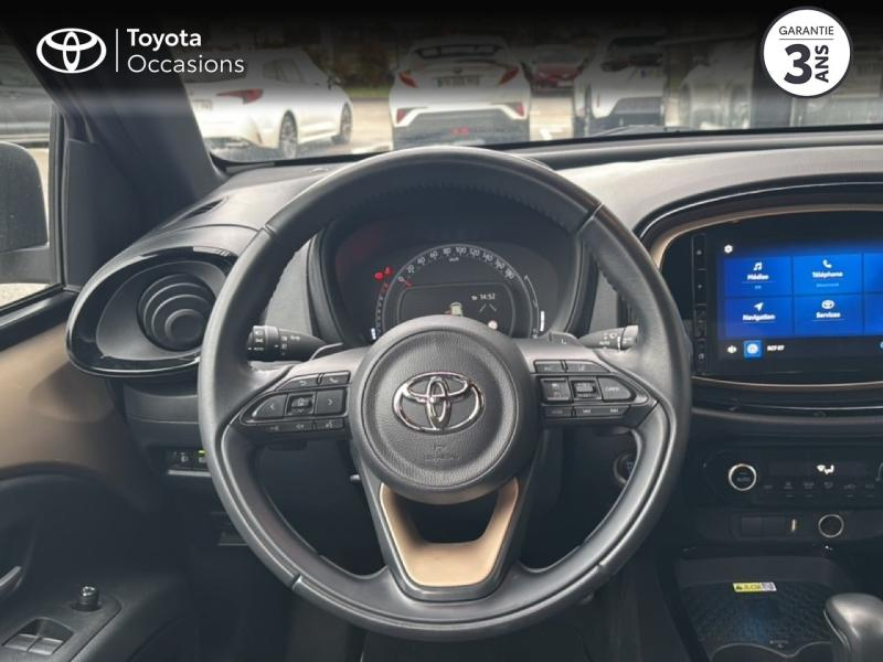 Photo 9 de l’annonce de TOYOTA Aygo X d’occasion à vendre à ALÈS