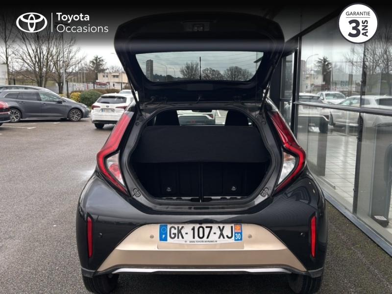 Photo 10 de l’annonce de TOYOTA Aygo X d’occasion à vendre à ALÈS