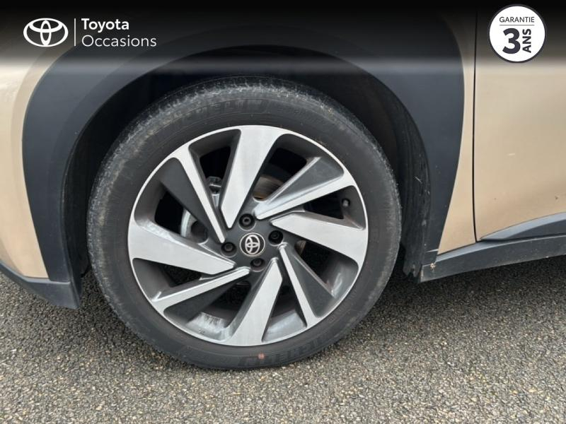 Photo 16 de l’annonce de TOYOTA Aygo X d’occasion à vendre à ALÈS