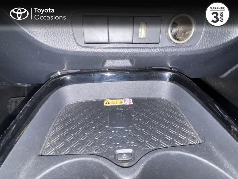 Photo 19 de l’annonce de TOYOTA Aygo X d’occasion à vendre à ALÈS