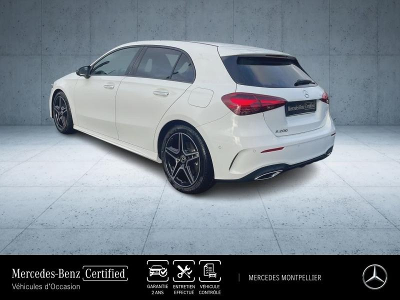 Photo 3 de l’annonce de MERCEDES-BENZ Classe A d’occasion à vendre à MONTPELLIER