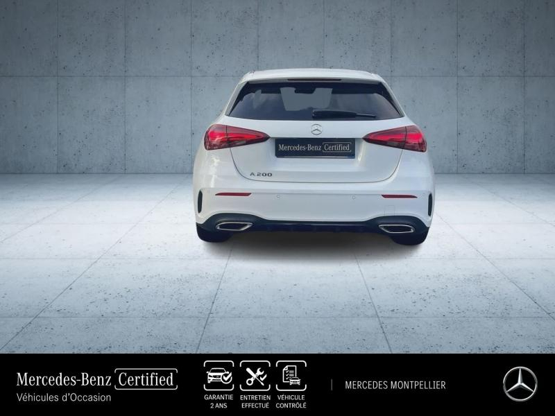 Photo 4 de l’annonce de MERCEDES-BENZ Classe A d’occasion à vendre à MONTPELLIER