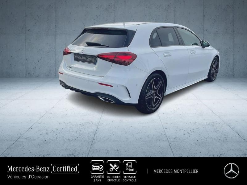 Photo 5 de l’annonce de MERCEDES-BENZ Classe A d’occasion à vendre à MONTPELLIER