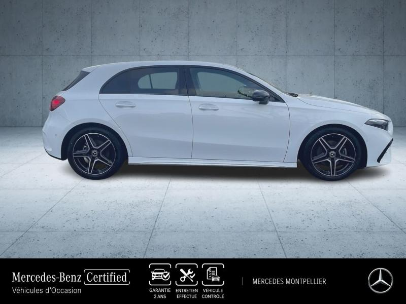 Photo 6 de l’annonce de MERCEDES-BENZ Classe A d’occasion à vendre à MONTPELLIER