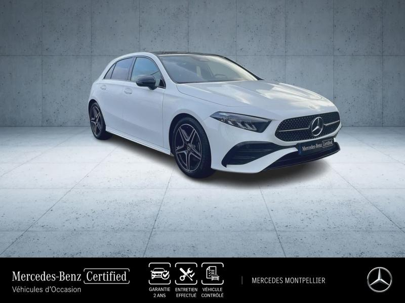 Photo 7 de l’annonce de MERCEDES-BENZ Classe A d’occasion à vendre à MONTPELLIER