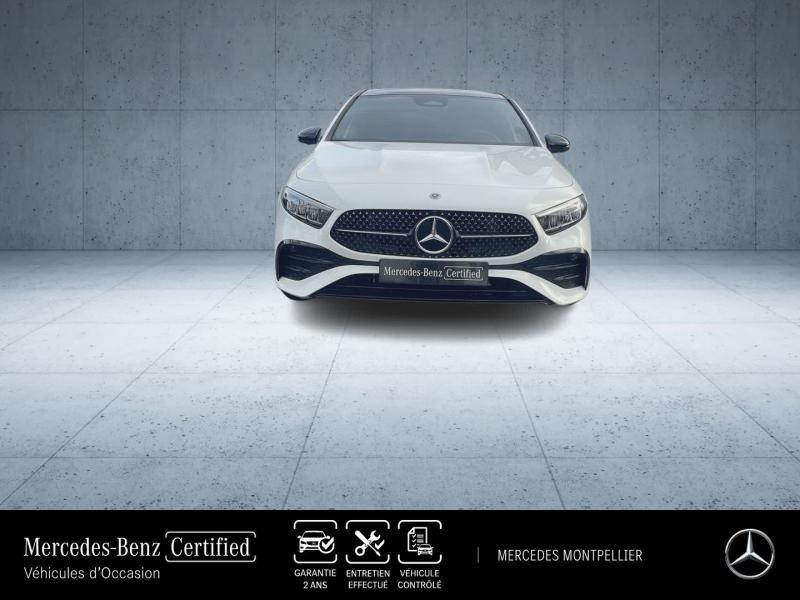 Photo 8 de l’annonce de MERCEDES-BENZ Classe A d’occasion à vendre à MONTPELLIER