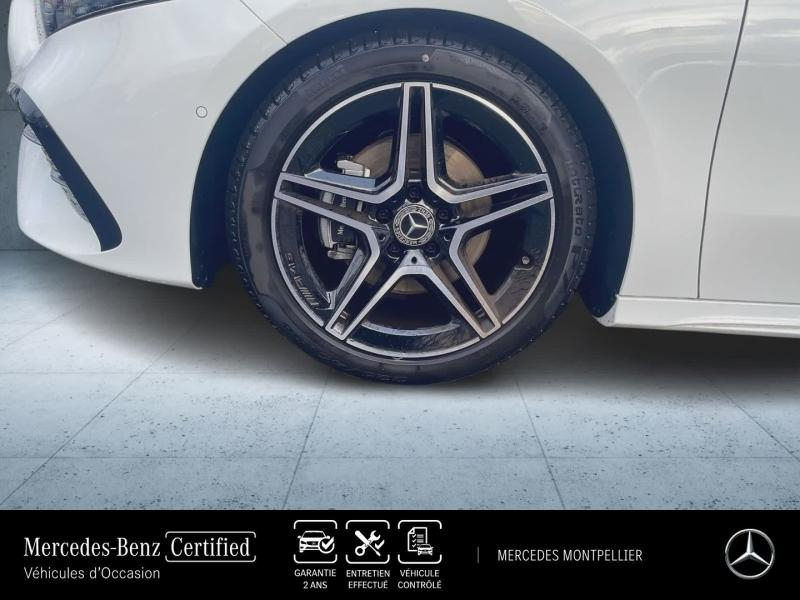 Photo 9 de l’annonce de MERCEDES-BENZ Classe A d’occasion à vendre à MONTPELLIER
