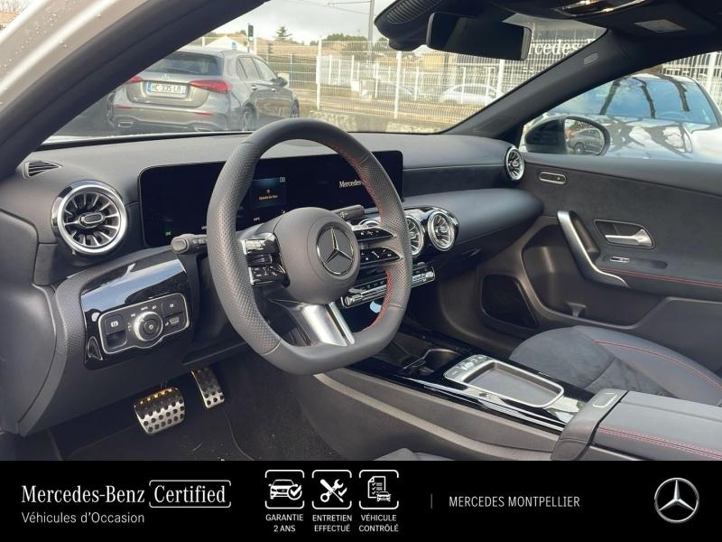 Photo 10 de l’annonce de MERCEDES-BENZ Classe A d’occasion à vendre à MONTPELLIER