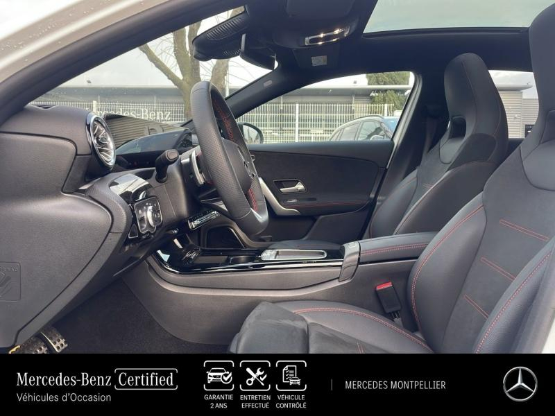 Photo 11 de l’annonce de MERCEDES-BENZ Classe A d’occasion à vendre à MONTPELLIER