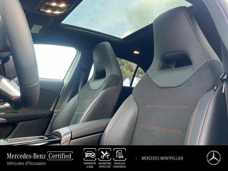 Photo 12 de l’annonce de MERCEDES-BENZ Classe A d’occasion à vendre à MONTPELLIER