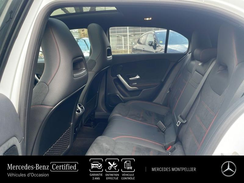 Photo 14 de l’annonce de MERCEDES-BENZ Classe A d’occasion à vendre à MONTPELLIER