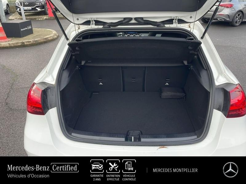 Photo 15 de l’annonce de MERCEDES-BENZ Classe A d’occasion à vendre à MONTPELLIER