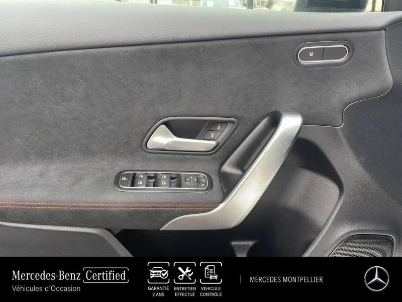 Photo 16 de l’annonce de MERCEDES-BENZ Classe A d’occasion à vendre à MONTPELLIER
