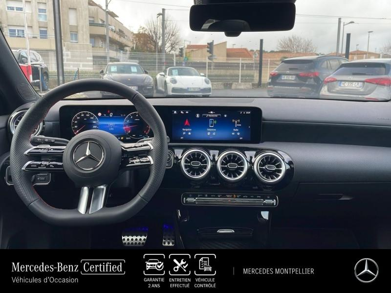 Photo 17 de l’annonce de MERCEDES-BENZ Classe A d’occasion à vendre à MONTPELLIER