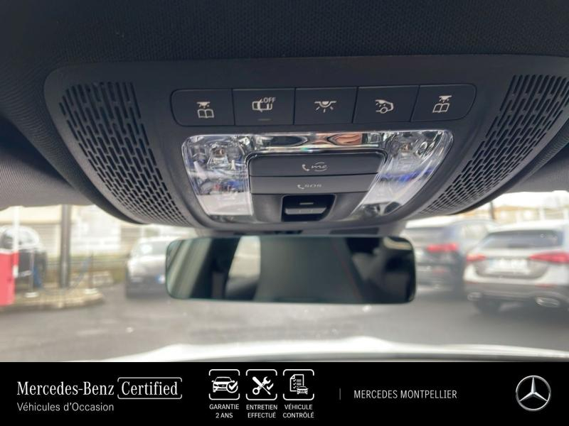Photo 18 de l’annonce de MERCEDES-BENZ Classe A d’occasion à vendre à MONTPELLIER