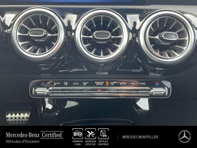 Photo 19 de l’annonce de MERCEDES-BENZ Classe A d’occasion à vendre à MONTPELLIER