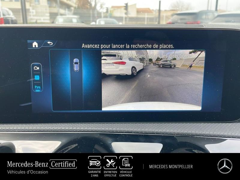 Photo 20 de l’annonce de MERCEDES-BENZ Classe A d’occasion à vendre à MONTPELLIER